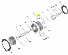������ 116391/37*31 Cummins 116391 ����