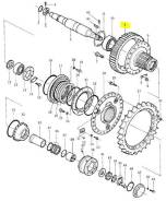 �������� ��������� ��������� 175-27-31362 Shantui 1752731362 ����
