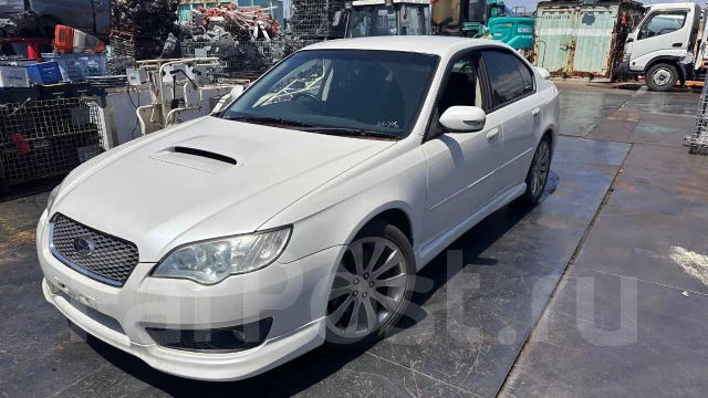 Subaru Legacy B4 ����