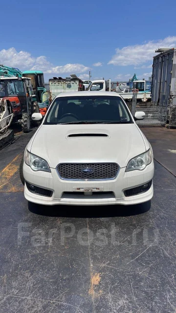 Subaru Legacy B4 ����
