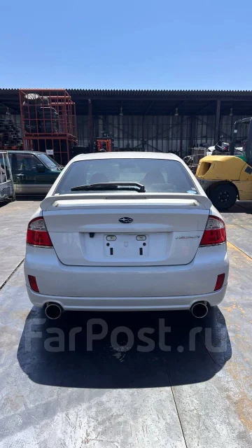 Subaru Legacy B4 ����