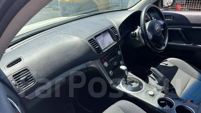 Subaru Legacy B4 ����