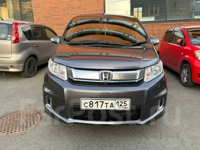 Honda Freed Spike. �������, ��������, 1.5 (88��.�.), ������, 132 000����. �� ����