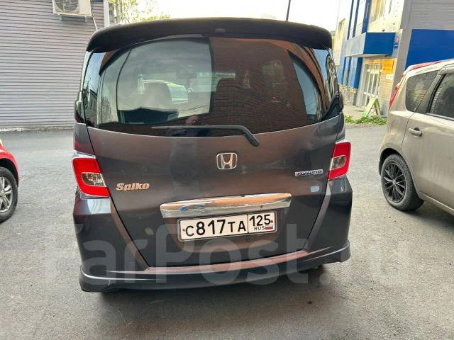 Honda Freed Spike. �������, ��������, 1.5 (88��.�.), ������, 132 000����. �� ����