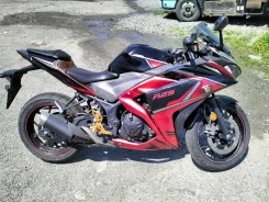 Yamaha YZF-R25. 249����. ��., ��������, ���������, ��� ������� ����