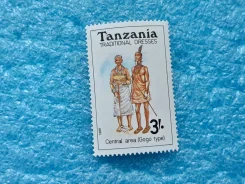 ����� 1989 � Tanzania �������� ������ - ��������� ����
