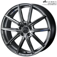 Weds Leonis Navia 08. 7.0x17", 5x114.3, ET47, �� 73���. ��� ����� �� ������������ ����