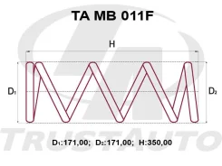������� �������� ��������� (TA) TrustAuto TAMB011F TAMB011F ����