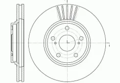 ���� ��������� ������������� G-brake GR-02784 GR02784 ����