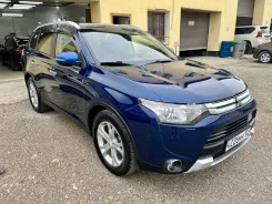 Mitsubishi Outlander. ��������, 4wd, 2.4 (167��.�.), ������, 185 000����. �� ����