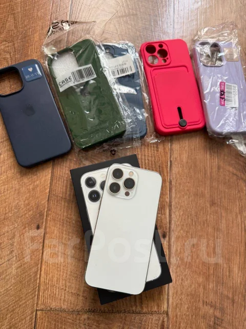 Apple iPhone 13 Pro. �/�, 256 ��, �����, 5G, NFC ����