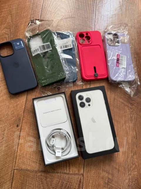 Apple iPhone 13 Pro. �/�, 256 ��, �����, 5G, NFC ����