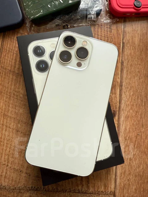 Apple iPhone 13 Pro. �/�, 256 ��, �����, 5G, NFC ����