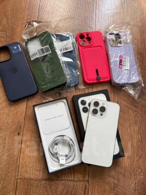 Apple iPhone 13 Pro. �/�, 256 ��, �����, 5G, NFC ����