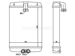     Mercedes C-Class W202 1993-2000 ST-87-0036 