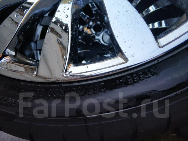 Nitto NT555. ������, 2009 ���, �/�, ����� 5 % ����