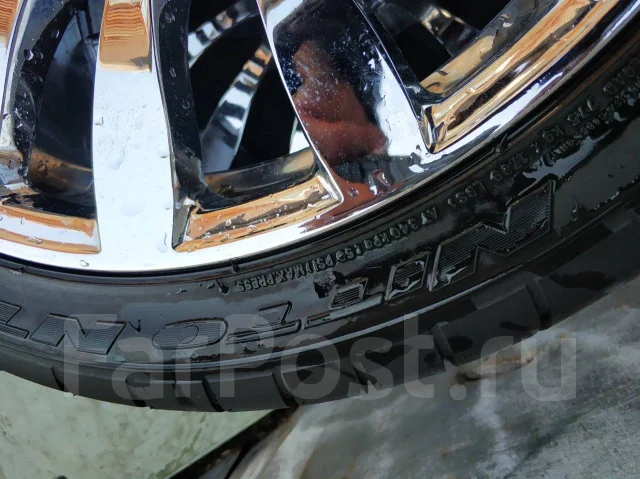 Nitto NT555. ������, 2009 ���, �/�, ����� 5 % ����