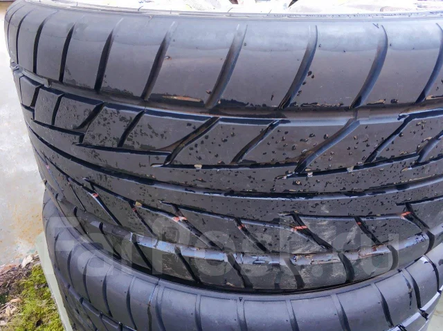 Nitto NT555. ������, 2009 ���, �/�, ����� 5 % ����