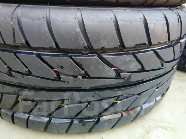 Nitto NT555. ������, 2009 ���, �/�, ����� 5 % ����