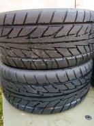 Nitto NT555. ������, 2009 ���, �/�, ����� 5 % ����