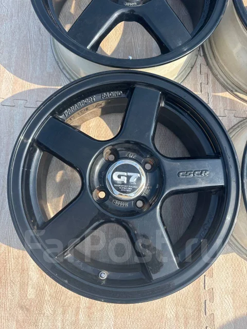 Panasport. 6.5x16", 4x114.3, ET40, �� 66,1���. ����