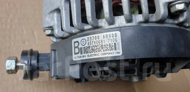 ��������� Subaru Levorg VM4 FB16 2017 �. � 23700AB000 ����