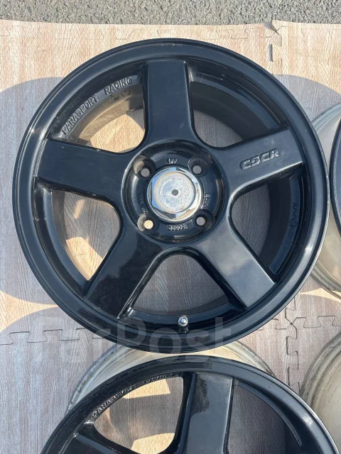 Panasport. 6.5x16", 4x114.3, ET40, �� 66,1���. ����