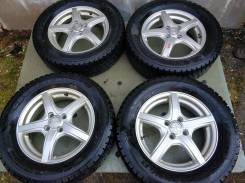 Dunlop Violento. 4.5x15", 4x100, ET45 