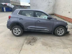 Chery Tiggo 4 Pro ����