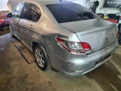 Peugeot 408. EP6 
