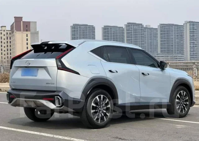 GAC. �������, 4wd, 1.5, ������, 15 000����. ��, �/�. ��� ����� �� ������������ ����