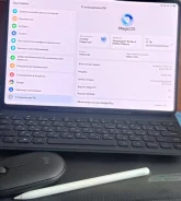 Honor MagicPad 2. 12.3 ������, ������ 256 �� ����