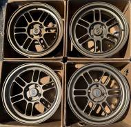 Enkei. 7.0x15", 4x100, ET35, �� 73,1���. ����