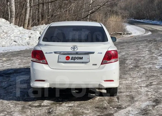 Toyota Allion. �������, ��������, 1.8 (144��.�.), ������, 157 000����. �� ����