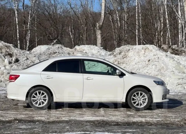 Toyota Allion. �������, ��������, 1.8 (144��.�.), ������, 157 000����. �� ����