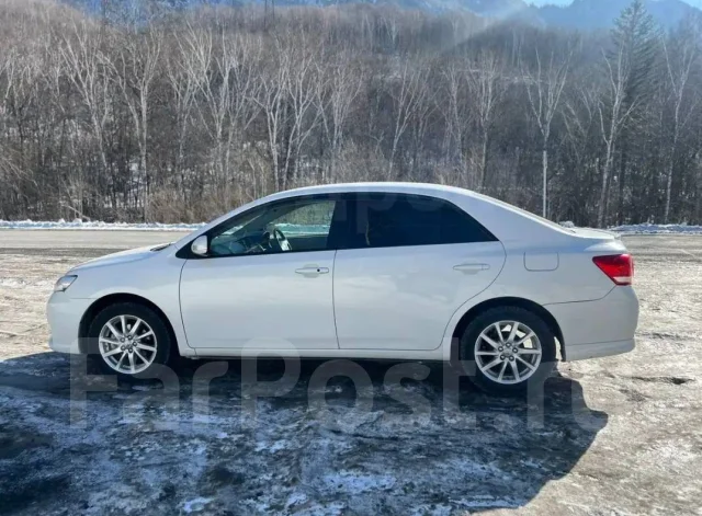 Toyota Allion. �������, ��������, 1.8 (144��.�.), ������, 157 000����. �� ����
