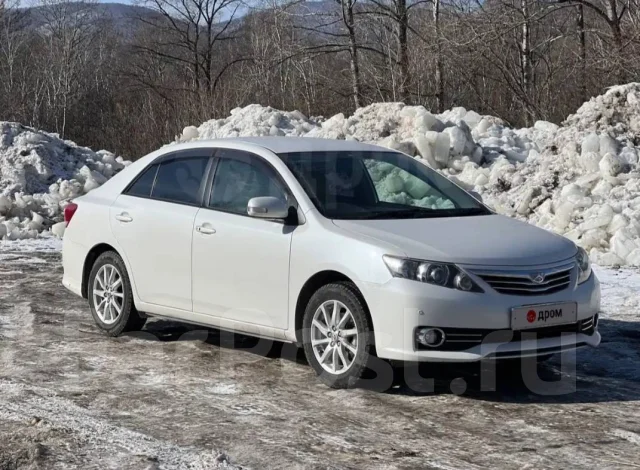 Toyota Allion. �������, ��������, 1.8 (144��.�.), ������, 157 000����. �� ����