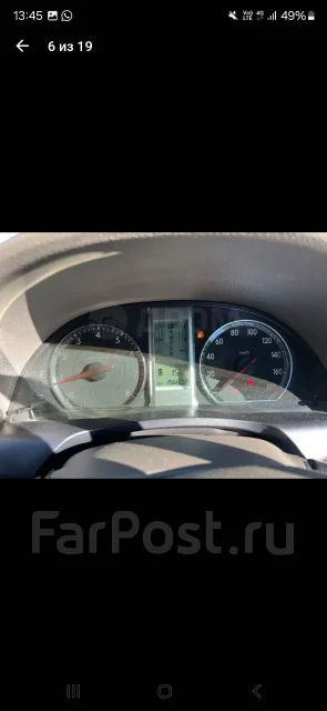 Toyota Allion. �������, ��������, 1.8 (144��.�.), ������, 157 000����. �� ����