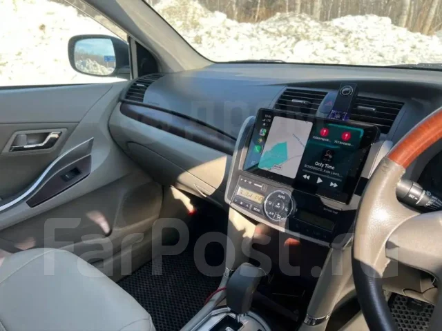 Toyota Allion. �������, ��������, 1.8 (144��.�.), ������, 157 000����. �� ����