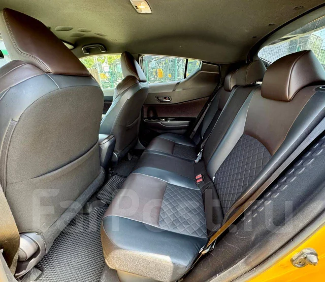 Toyota C-HR. �������, ��������, 1.8 (98��.�.), ������, 135 000����. �� ����