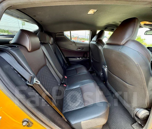 Toyota C-HR. �������, ��������, 1.8 (98��.�.), ������, 135 000����. �� ����