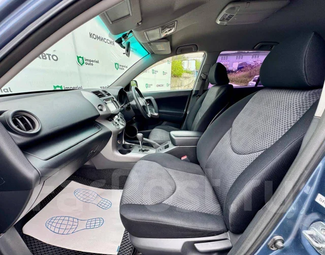 Toyota RAV4. �������, 4wd, 2.4 (170��.�.), ������, 239 000����. �� ����