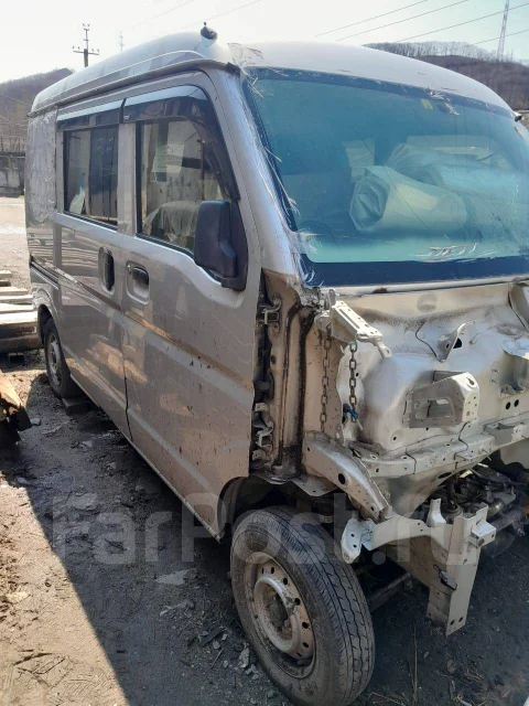Suzuki Every. DA17V, R06A ����