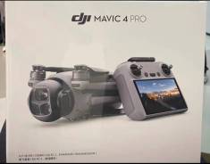 DJI Mavic 4 Pro. � �������. ��� ����� �� ���������� ����