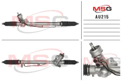������� ����� AUDI A6 / A6 Avant 1997-2004 AU215 ����