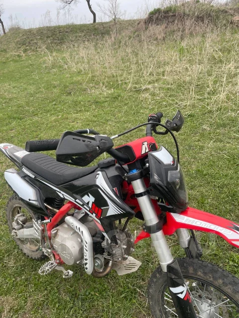 Apollo Thunder 110. 110����. ��., ��������, ��� ���, ������ �� �� ����