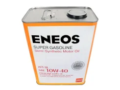Eneos Super Gasoline. 10W-40, �����������������, 4��. ����