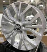 Khomen Wheels KHW1608. 6.5x16", 5x114.3, ET40,  60,1. 
