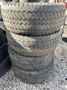 General Tire Grabber AT3. �����������, 2019 ���, �/�, ����� 50 % ����