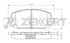 ������� ����. ����. � bs2079 Zekkert BS2079 ����